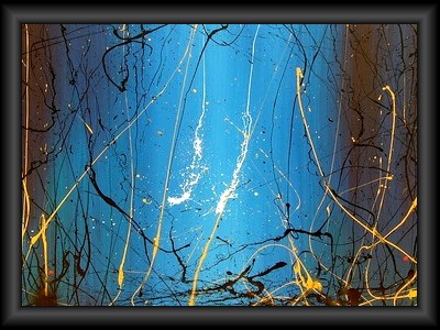 visita le gallerie action painting