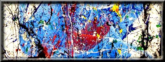 visita le gallerie action painting