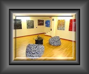 LO STUDIO DELL'ARTISTA GOA
