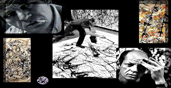 JACKSON POLLOCK