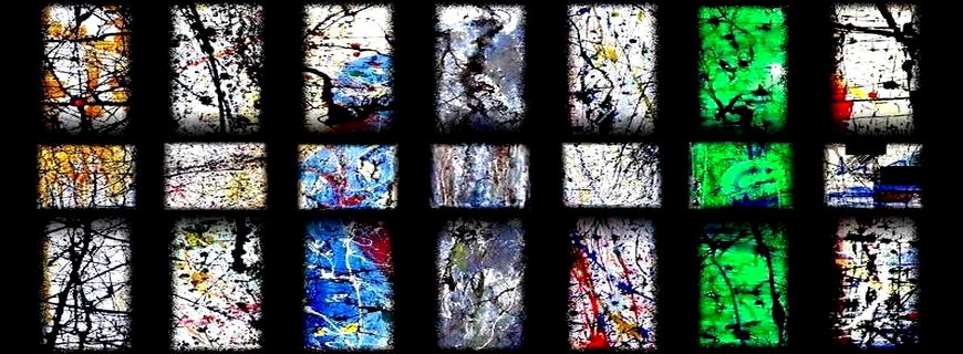 quadri astratti abstract paintings