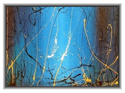 visita le gallerie action painting