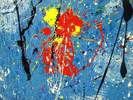 L'IMPULSO ROSSO IN PRIMO PIANO