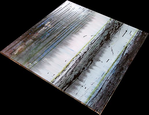 QUADRO PER ARREDAMENTO CON LE TWIN TOWERS