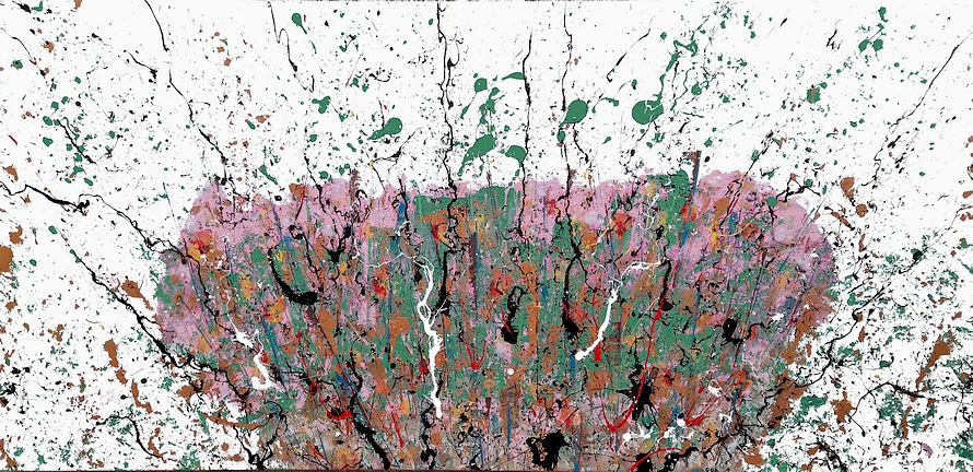 Questo quadro moderno simoleggia la primavera, con i suoi colori vivaci, il verde dei prati, il rosa delle campanelle selvatiche, il giallo dei campi di grano, il rosso ed il giallo dei tulipani, il marrone della terra, l'azzurro dell'acqua e del cielo. Noi adulti tutti questi colori li recepiamo durante un singolo periodo dell'anno: la primavera. Per i bambini invece, le primavere in un anno, sono molte di più. Per i bambini infatti la primavera non è legata solamente ad un evento naturale...per loro la primavera è tutto ciò che li circonda e tutto ciò che può renderli felici in ogni istante ed in ogni periodo della loro vita. Ho deciso quindi di esprimere su questa tela astratta la primavera mediante gli occhi di un bambino, dove magari può scoprire la gioia della primavera in un divertente luna park: il rosa delle campanelle si trasforma così nello spumeggiante rosa dei cotton candy lo zucchero filato alla fragola, il marrone dei rami si trasforma nel suo bastoncino di legno, il rosso ed il giallo dei tulipani si trasmormano in dei gustosi lecca lecca... tutto può sembrare una fiaba e tutto può sembrare primavera davanti agli occhi di un bambino. che sia estate, inverno, autunno o...primavera