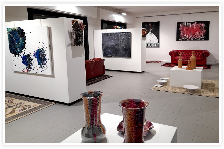 LA GOA GALLERY A VILLASIMIUS