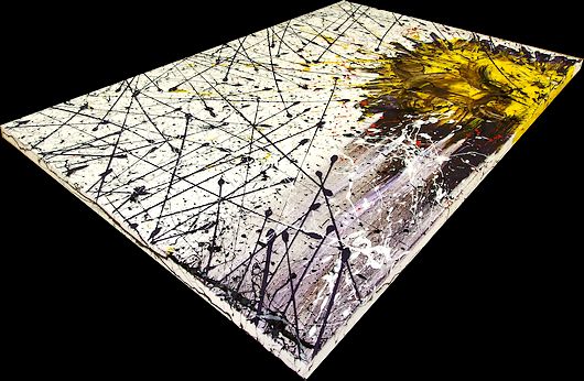 INGRANDIMENTO QUADRO "ATOMI ATOMICI"