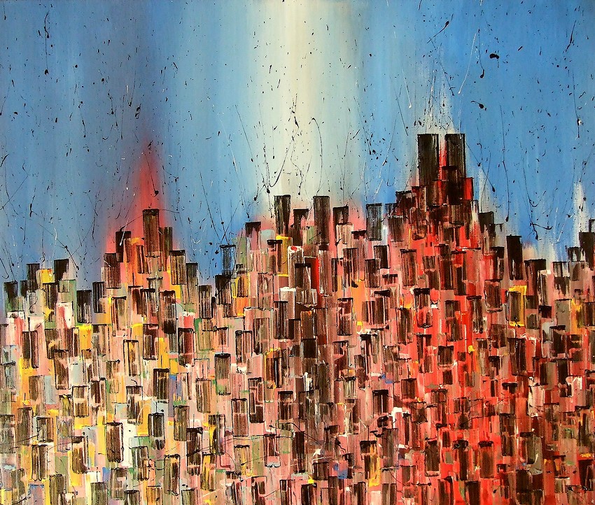 NEW YORK A COLORI