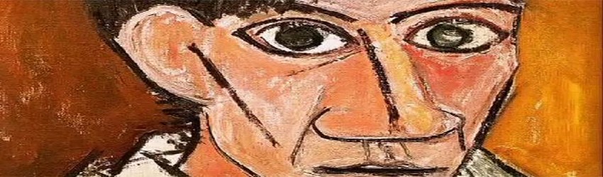 ritratto di pablo picasso