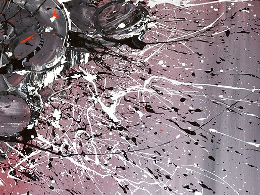 INGRANDIMENTO QUADRO BIG BANG N.3