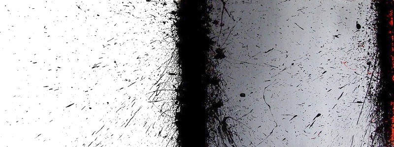 action painting tecnica pittorica