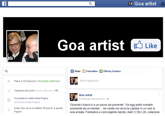 FACEBOOK GOA OFFICIAL PAGE