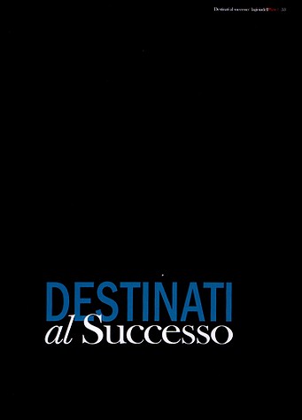 LA GIOIA ARTE, ARTISTI DESTINATI AL SUCCESSO