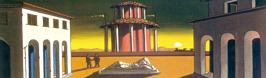 de chirico quadri