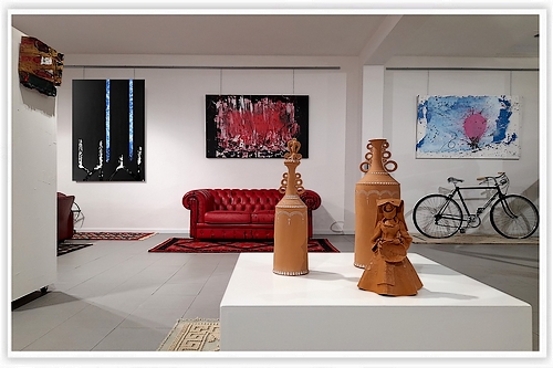 LA GALLERIA D'ARTE GOA GALLERY