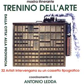 LA LOCADINA DELLA MOSTRA ITINERANTE IN TUTTA LA SARDEGNA